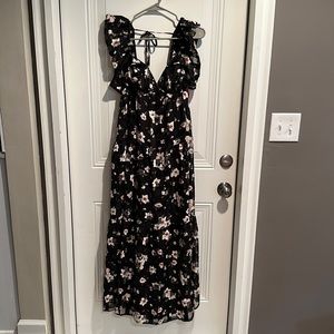 Buddy Love Lilly Floral Maxi Dress